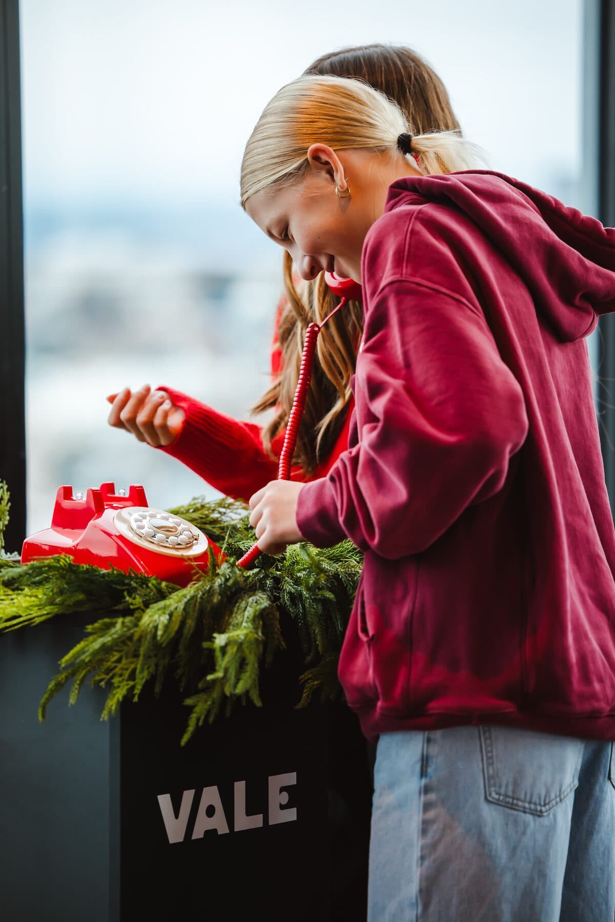 Vale community event ambassador