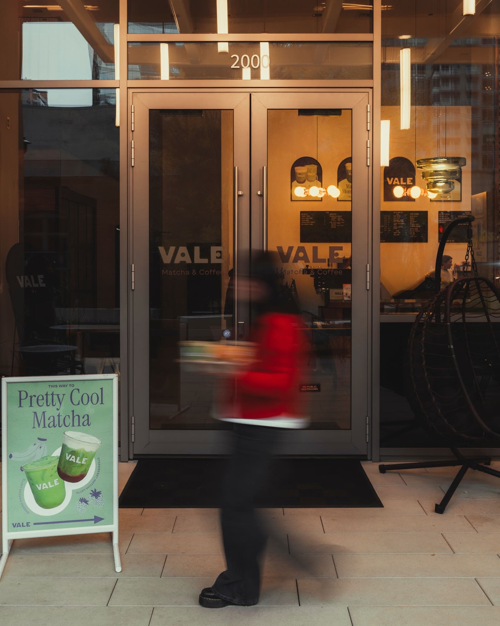 Vale Matcha & Coffee